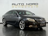 Gebraucht Opel Insignia Innovation 194 PS (142 kW) 2012 Schwarz Limousine