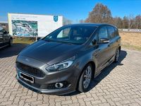 Gebraucht Ford S-MAX ST-Line 160 PS (117 kW) 2018 Grau Van / Kleinbus