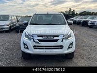 gebraucht Isuzu D-Max Double Cab 4x4 Facelift NETTO 16000€