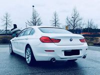 Gebraucht BMW 640 313 PS (230 kW) 2016 Weiß Coupé