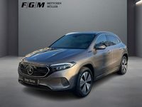 Gebraucht Mercedes EQA300 Progressive 167 kW (228 PS) 2022 Metalliclack mountaingrau SUV