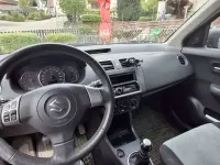 Gebraucht Suzuki Swift Comfort 94 PS (69 kW) 2010 Schwarz Kleinwagen