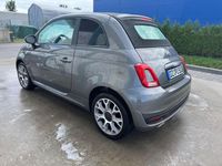Gebraucht Fiat 500C Rockstar 69 PS (50 kW) 2019 Grau Cabrio