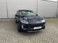 Gebraucht Ford Kuga Cool & Connect 224 PS (164 kW) 2022 Blau SUV