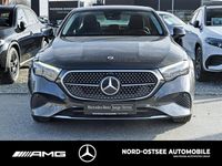 Gebraucht Mercedes E220 Avantgarde 197 PS (144 kW) 2024 Metalliclack graphitgrau Limousine