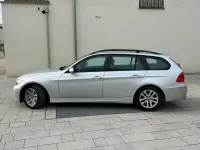 Gebraucht BMW 320 163 PS (119 kW) 2007 Grau Limousine