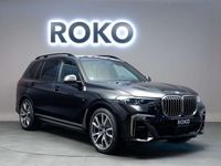 gebraucht BMW X7 M50d 6Si PANO Laser HuD StandH.H&K DiKey 360°