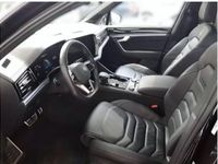 Gebraucht VW Touareg R-line 231 PS (169 kW) 2024 Schwarz SUV