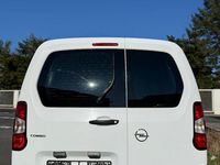 Gebraucht Opel Combo Edition 102 PS (75 kW) 2019 Weiß Van / Kleinbus