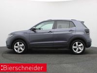 gebraucht VW T-Cross - 1.5 TSI DSG Style KAMERA ACC DIG.COCKPIT LED