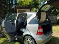 Gebraucht Mercedes A190 125 PS (91 kW) 2000 Silber Kleinwagen