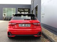 gebraucht Audi A1 Sportback S line 35 TFSI KLIMA NAVI LEDER ALU