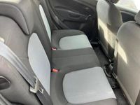 Gebraucht Fiat Punto 2012 Grau Kleinwagen