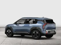 Neu Kia EV3 Earth 150 kW (204 PS) 2026 Blau SUV