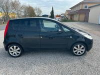Gebraucht Mitsubishi Colt Top 95 PS (69 kW) 2006 Schwarz Kleinwagen