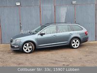 Gebraucht Skoda Octavia Clever 150 PS (110 kW) 2018 Grau Kombi
