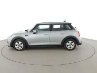 Gebraucht Mini Cooper Essential 136 PS (100 kW) 2023 Grau Kleinwagen