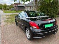 gebraucht Peugeot 207 CC Cabrio - Automatik