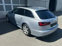 Occasion Audi A6 Sport 190 ch (139 kW) 2016 Argent Berline