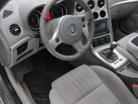 Gebraucht Alfa Romeo 159 160 PS (117 kW) 2007 Beige Kombi