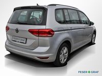 gebraucht VW Touran 1.5 TSI Comfortline 7 Sitzer