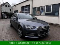 Gebraucht Audi A4 Design 272 PS (200 kW) 2017 Grau Kombi