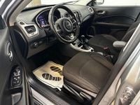 Gebraucht Jeep Compass Longitude 140 PS (102 kW) 2019 Grau SUV