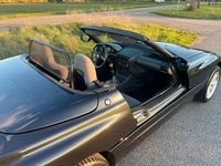 Gebraucht BMW Z1 170 PS (125 kW) 1989 Schwarz Cabrio