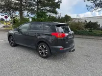 Gebraucht Toyota RAV4 Edition 124 PS (91 kW) 2014 Braun SUV