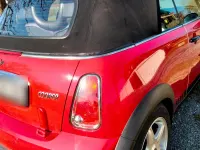Occasion Mini Cooper Cabriolet 116 ch (85 kW) 2008 Rouge Cabriolet