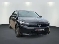 Gebraucht Opel Corsa-e 100 kW (136 PS) 2023 Karbon schwarz (metallic) Kleinwagen