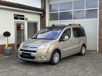 Gebraucht Citroën Berlingo 92 PS (67 kW) 2012 Braun Van / Kleinbus