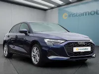 Gebraucht Audi A3 Sportback 150 PS (110 kW) 2025 Blau Kleinwagen