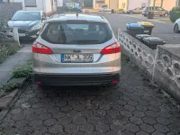 Gebraucht Ford Focus Titanium 163 PS (119 kW) 2012 Silber Limousine