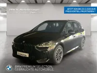 Gebraucht BMW 223 Active Tourer M Sport 204 PS (150 kW) 2025 Schwarz Van / Kleinbus