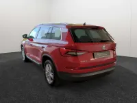 Gebraucht Skoda Kodiaq Style 179 PS (131 kW) 2018 Rot SUV