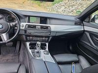 Gebraucht BMW 535 Luxury Line 313 PS (230 kW) 2016 Weiß Kombi