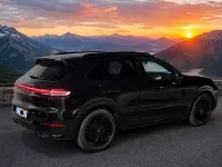 Second-hand Porsche Cayenne 354 CP (260 kW) 2025 Negru SUV