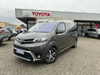 Gebraucht Toyota Proace Verso Team 100 kW (136 PS) 2023 Basaltgrau metallic Kombi