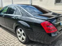 Gebraucht Mercedes S320 235 PS (172 kW) 2009 Schwarz Limousine