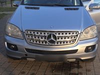 Gebraucht Mercedes ML280 190 PS (139 kW) 2008 SUV