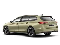 Gebraucht Skoda Superb SportLine 204 PS (150 kW) 2025 Beige Kombi