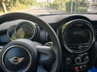 Usado Mini ONE 75 HP (55 kW) 2015 Laranja Citadino