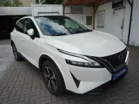 Gebraucht Nissan Qashqai Tekna 158 PS (116 kW) 2023 Weiß SUV
