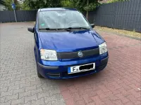 Occasion Fiat Panda 54 ch (39 kW) 2008 Bleue Citadine