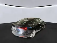 Gebraucht Skoda Octavia Ambition 116 PS (85 kW) 2023 Schwarz Limousine