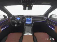 Gebraucht Mercedes GLC450 AMG 367 PS (269 kW) 2024 Grau SUV