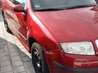 gebraucht Skoda Fabia 1.4