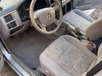 Gebraucht Mazda Demio 80 PS (58 kW) 2001 Silber Kleinwagen