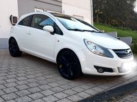 gebraucht Opel Corsa 1.3 Color Edition Color Edition.